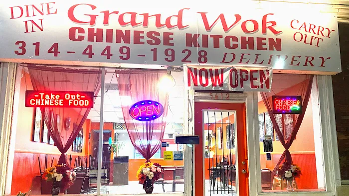Grand Wok Chinese Kitchen 3