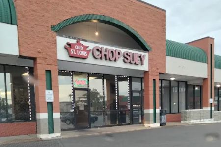 Old St Louis Chop Suey