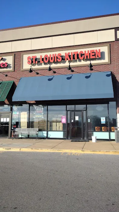 St. Louis Kitchen 6