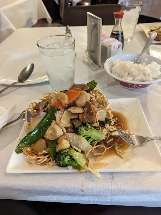 Hunan & Peking Garden 3