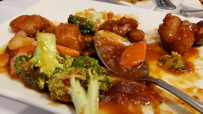 Hunan & Peking Garden 5
