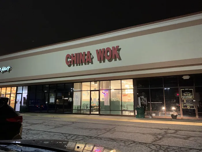 China Wok 9