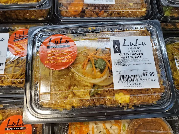 Lulu Chinese Express 2