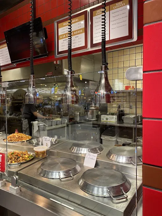 Lulu Chinese Express 1