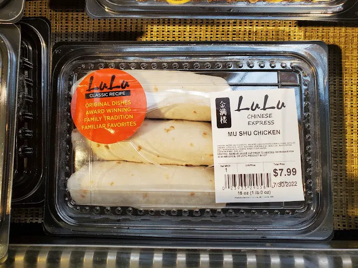 Lulu Chinese Express 8