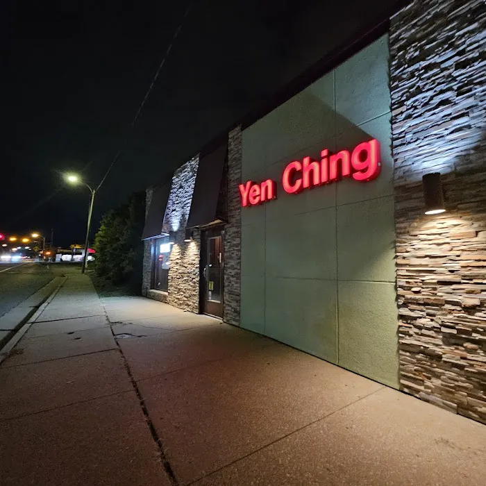 Yen Ching 8