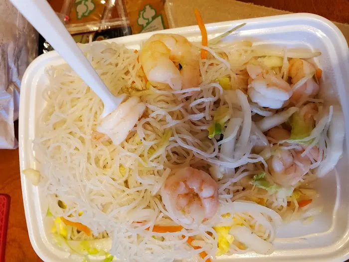 Chinese Express 6