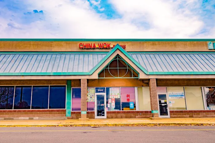 China Wok Express 1