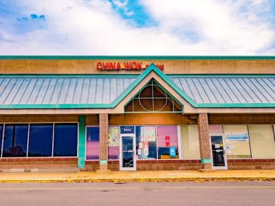 China Wok Express 0