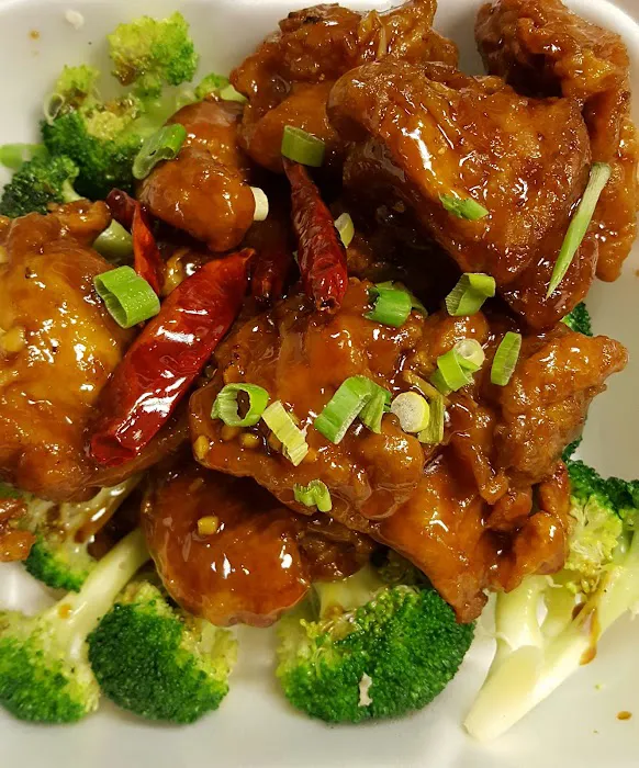 China Wok Express 3
