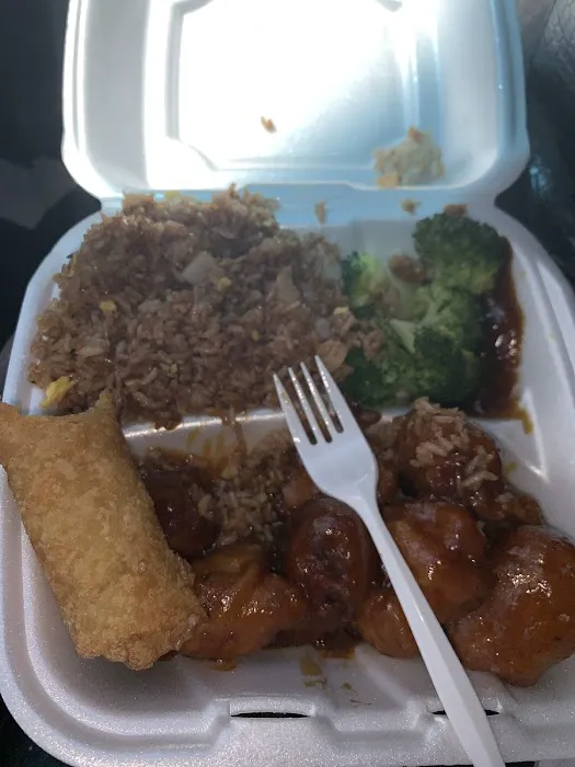 China Wok Express 6
