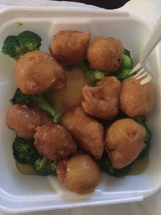 China Wok Express 5