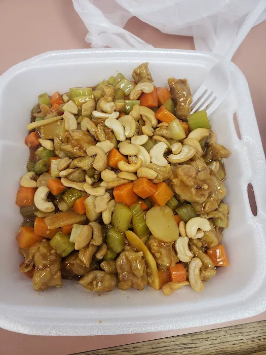China Wok Express 9