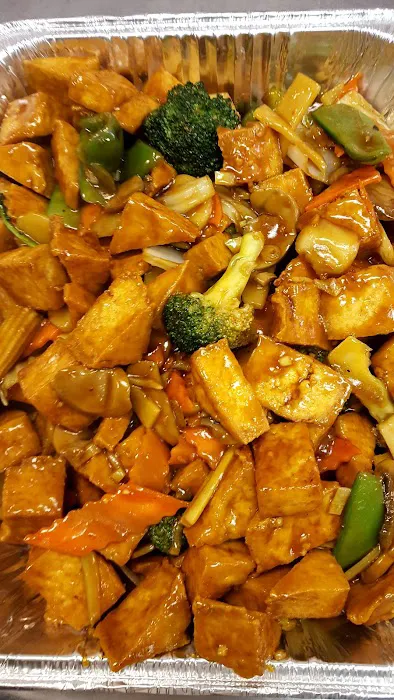 China Wok Express 7