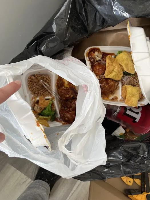 China Wok Express 10