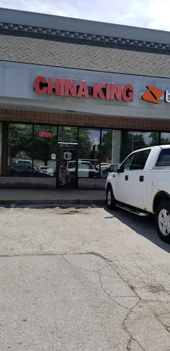 China King 8