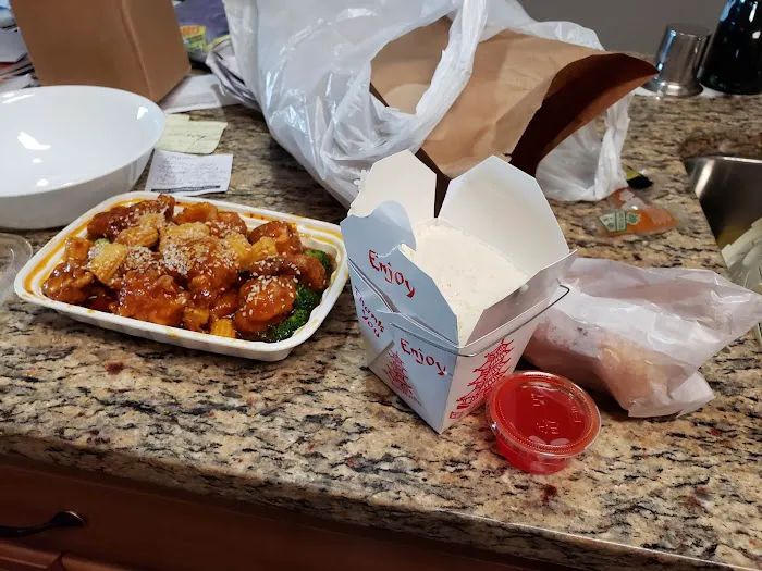 New China 8