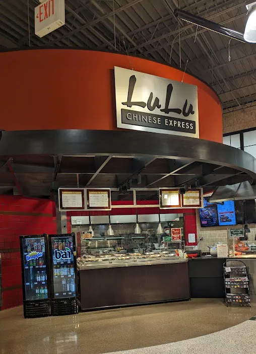 Lulu Chinese Express 2