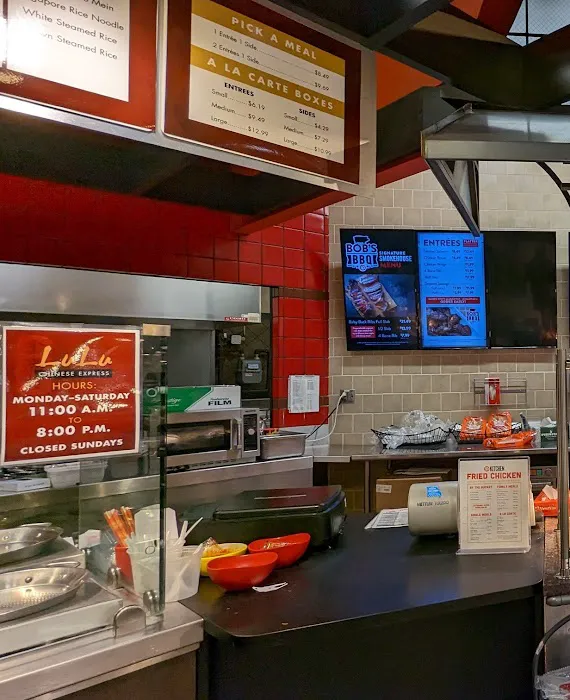 Lulu Chinese Express 5