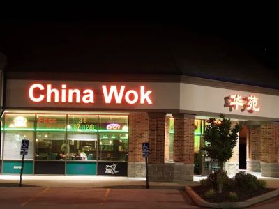 China Wok 0