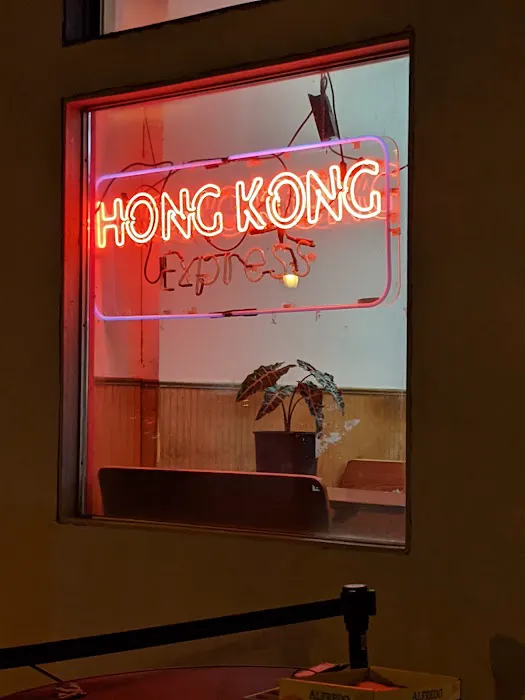 Hong Kong Express 4