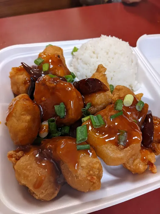 Hong Kong Express 5