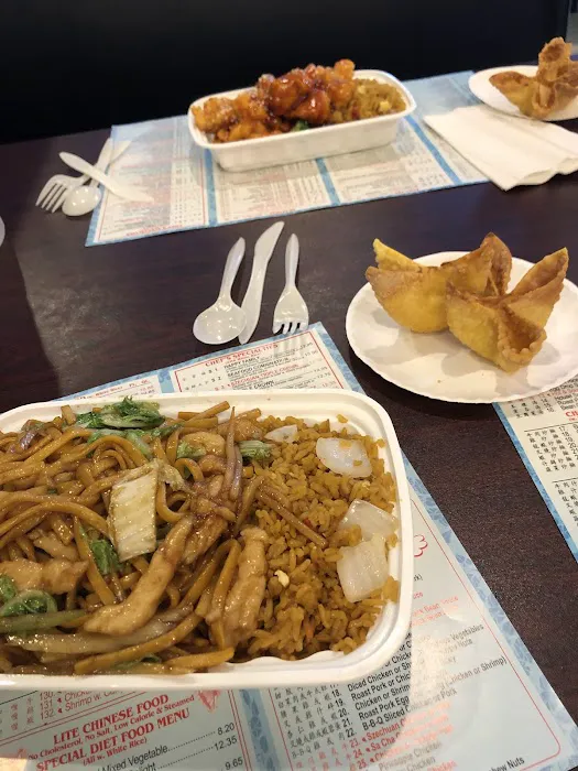 China King 6