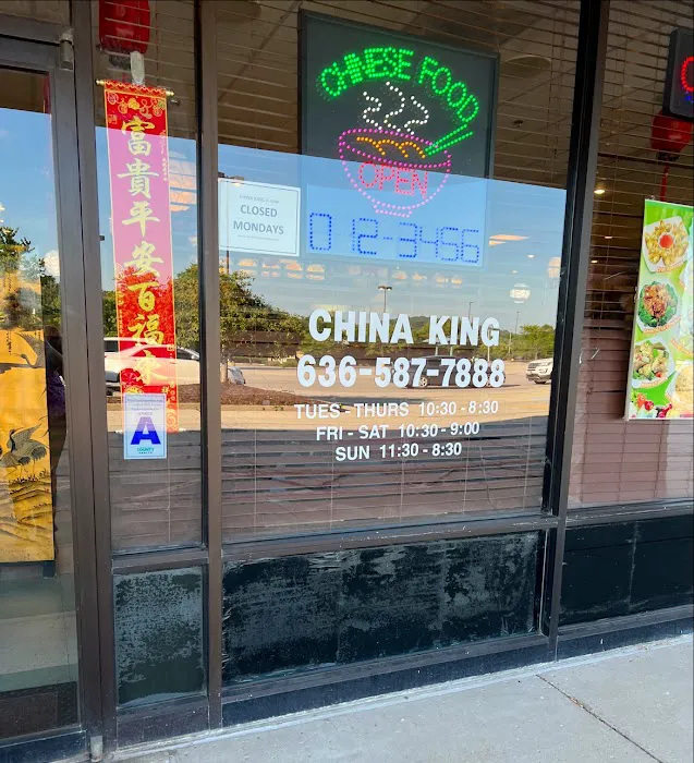 China King 9