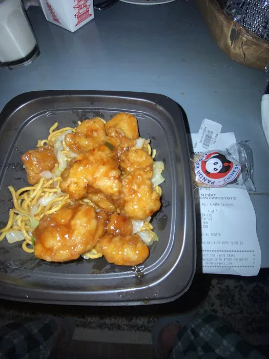Panda Express 8