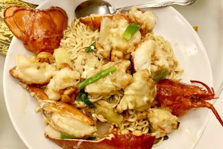 Wei Hong Seafood Restaurant