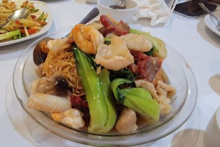 Wonton King