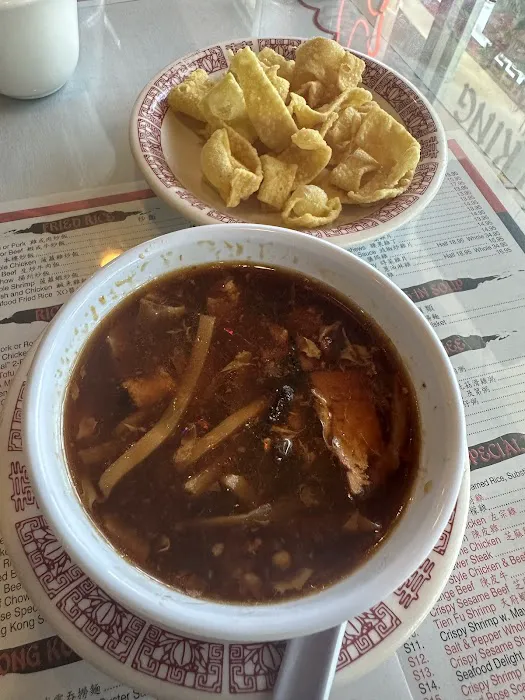 Wonton King 10