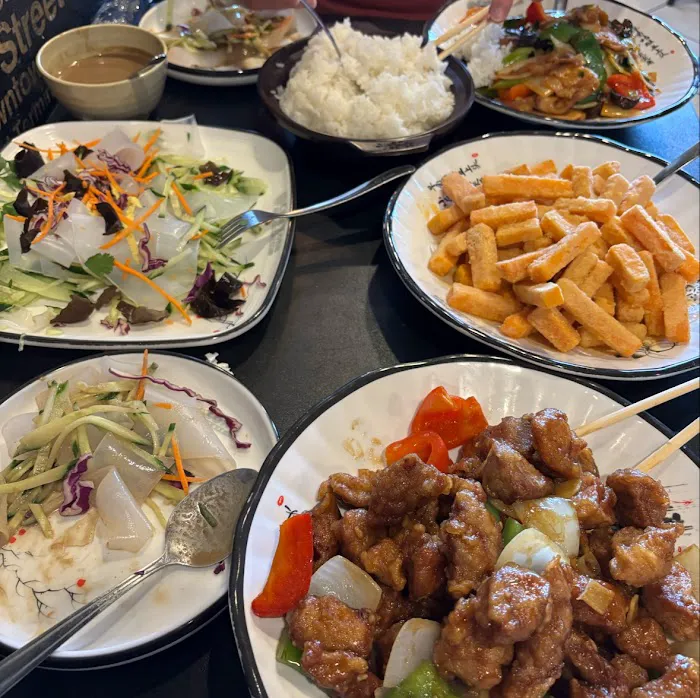 Cate Zone Chinese Cafe 4