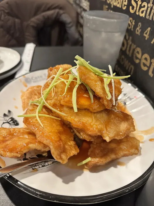 Cate Zone Chinese Cafe 7