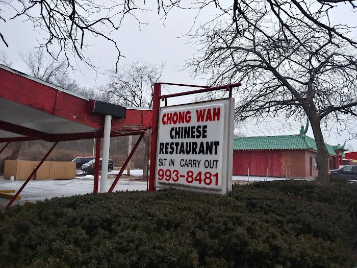 Chong Wah Restaurant 9