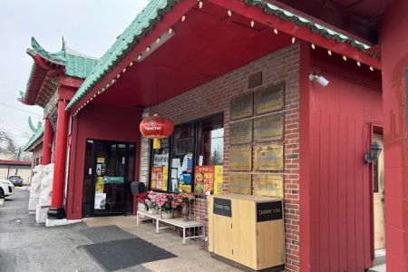 Lu Lu Seafood & Dim Sum