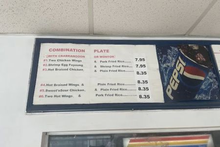 Harold's Chop Suey