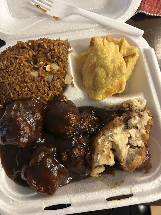 Harold's Chop Suey 5