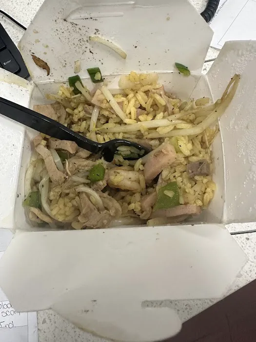 Harold's Chop Suey 8