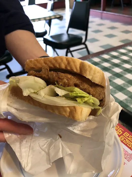 Kim Van Restaurant 8
