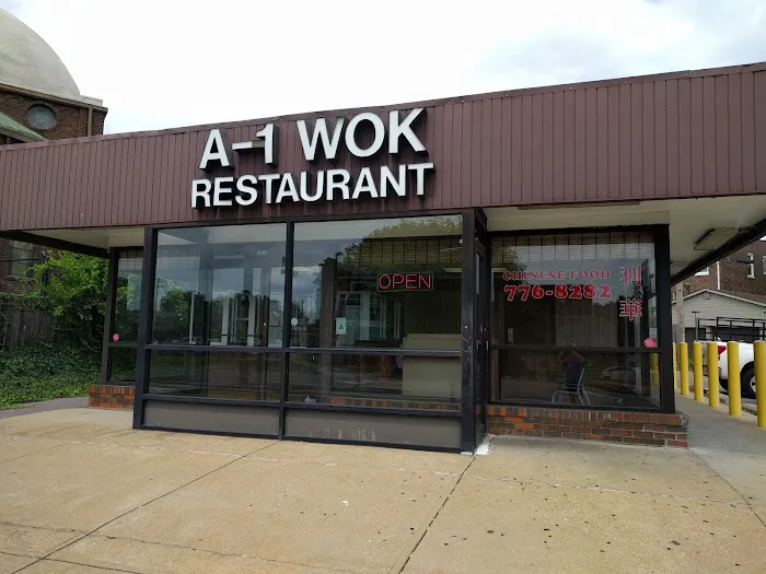 A-1 WOK RESTAURANT 2