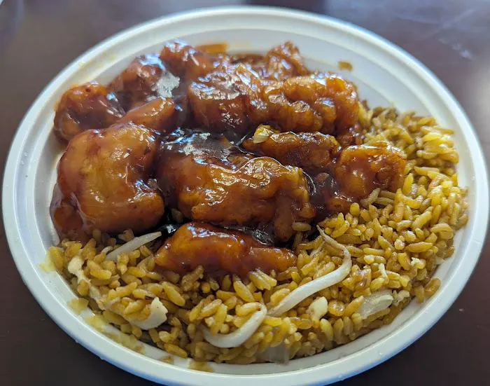 China King 1
