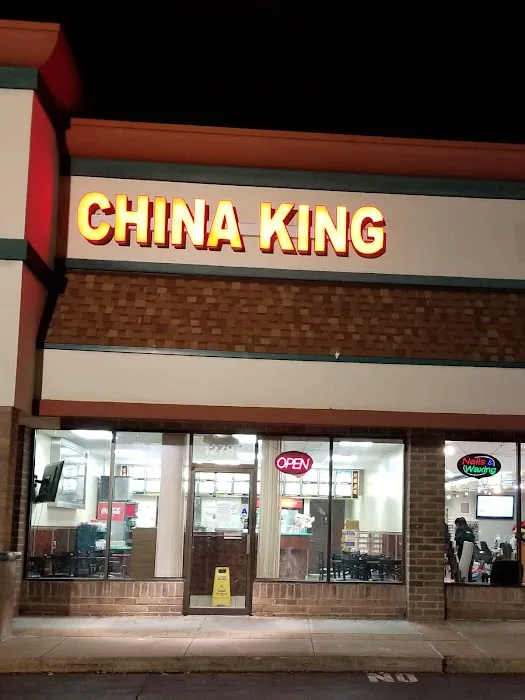 China King 4