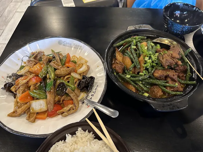 Cate Zone Chinese Cuisine 3
