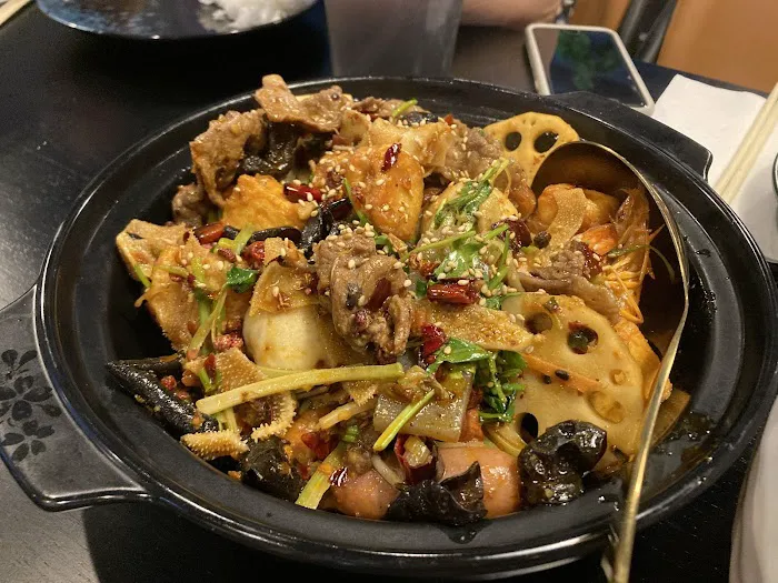 Cate Zone Chinese Cuisine 10