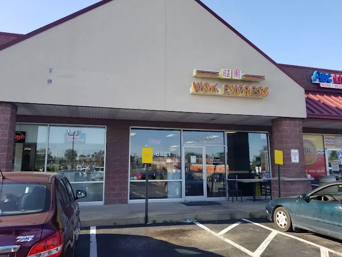 Wok Express 2