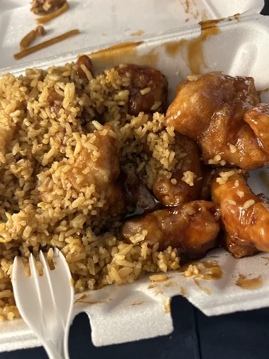 Wok Express 6
