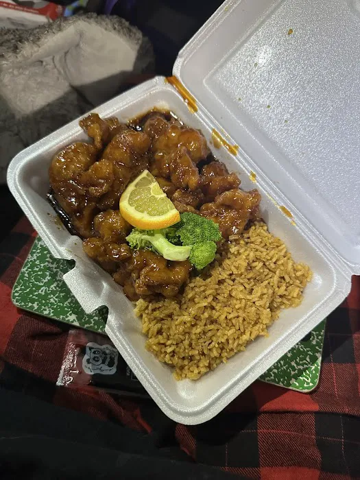 Wok Express 5