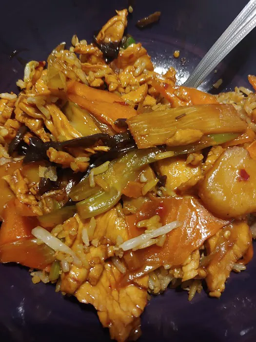 Wok Express 10