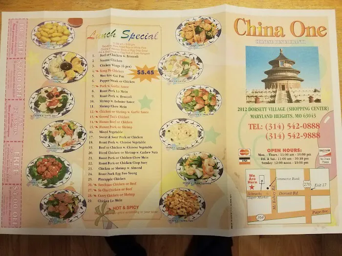 China One 7